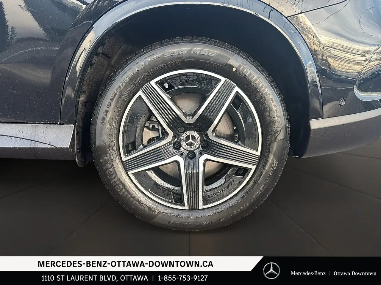 Mercedes-Benz GLC снимка Mercedes-Benz GLC