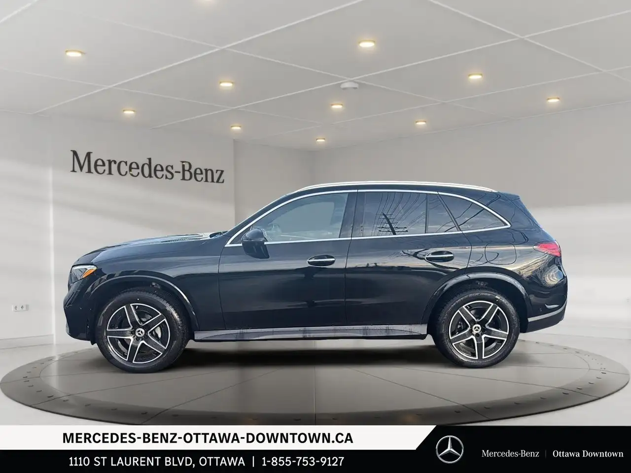 Mercedes-Benz GLC снимка Mercedes-Benz GLC