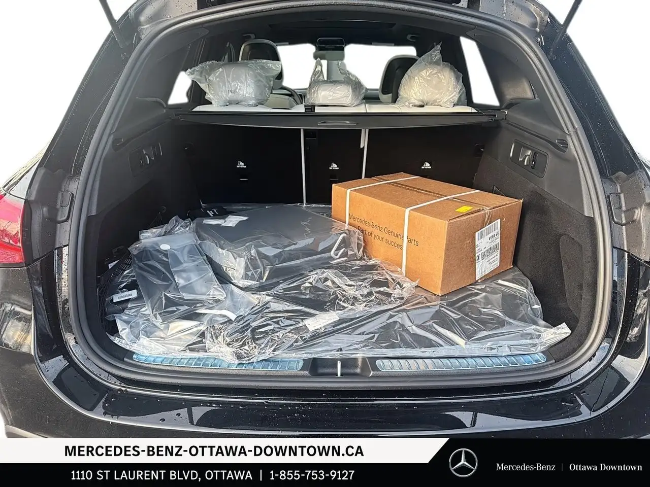Mercedes-Benz GLC снимка Mercedes-Benz GLC