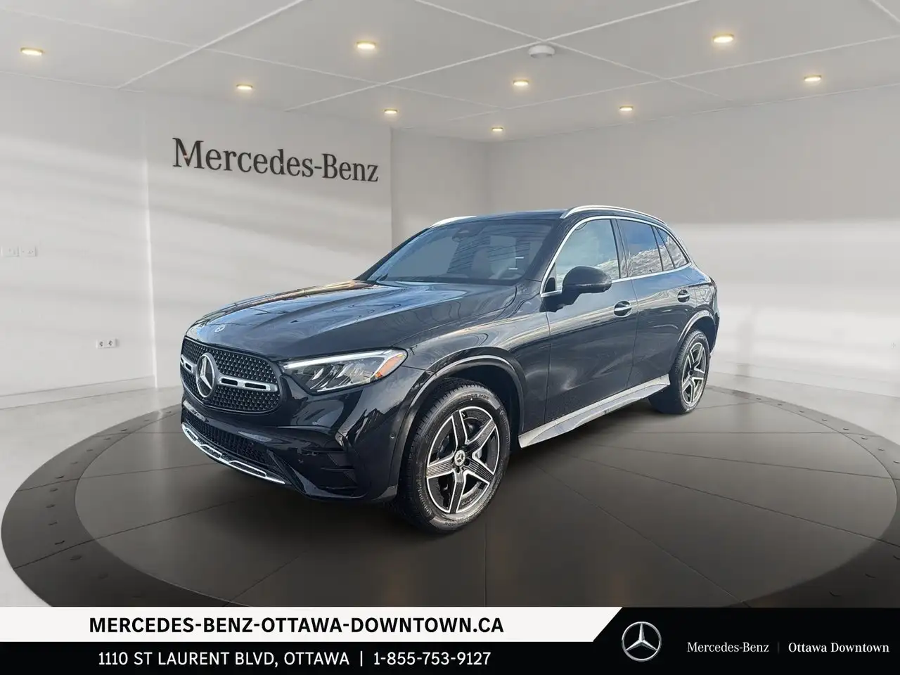 2026 Mercedes-Benz GLC