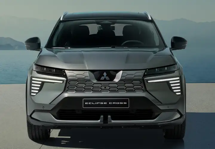 Mitsubishi Eclipse Cross PHEV Kaiteki 4WD 2023, foto 2