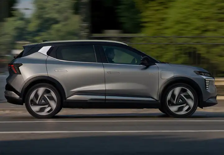 Mitsubishi Eclipse Cross PHEV Kaiteki 4WD 2023, foto 13