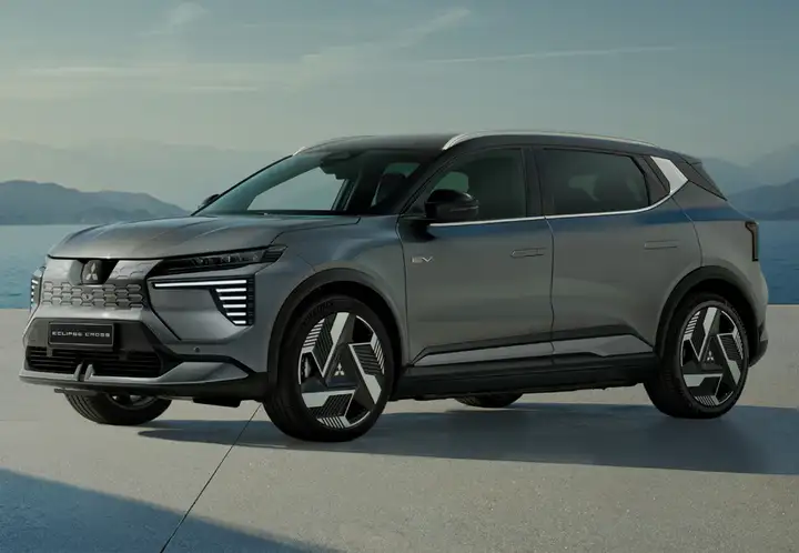 Mitsubishi Eclipse Cross PHEV Kaiteki 4WD 2023, foto 3
