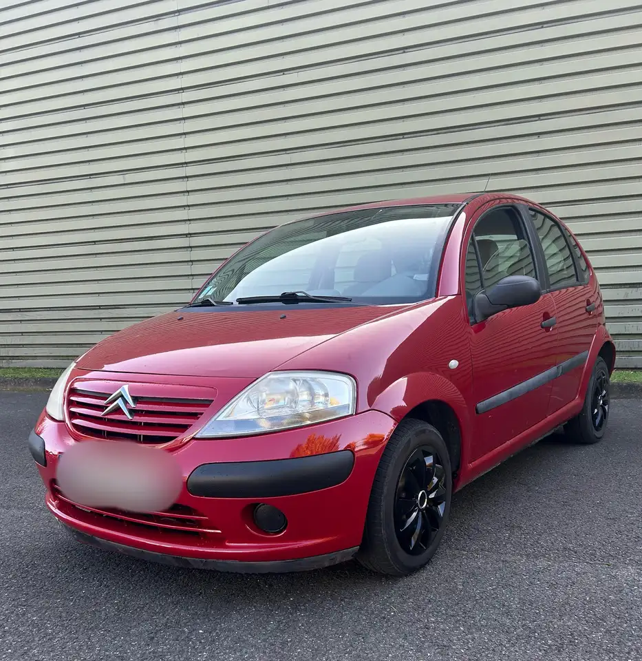 Citroen C3 1.1i Tic Tac
