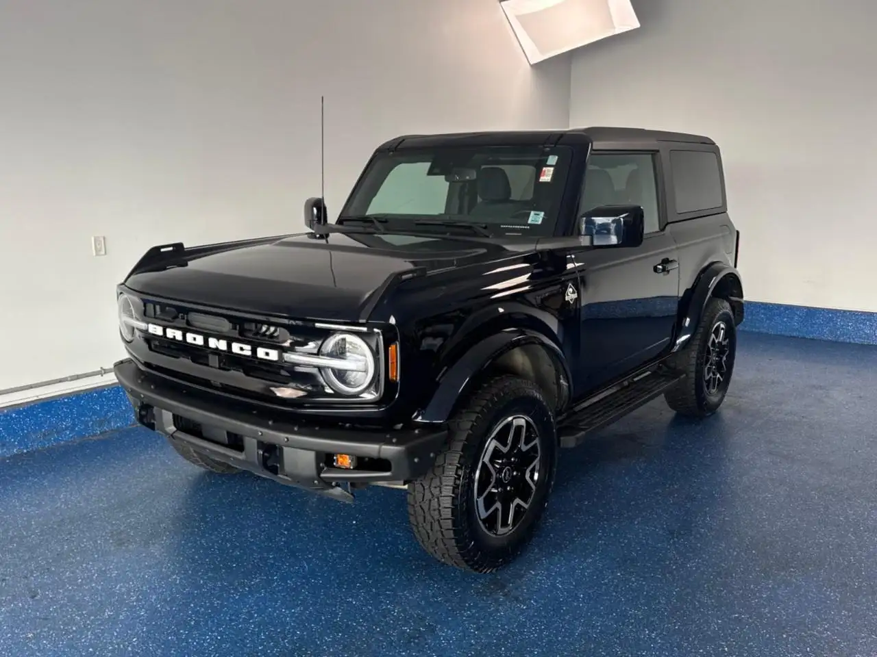 2021 Ford Bronco