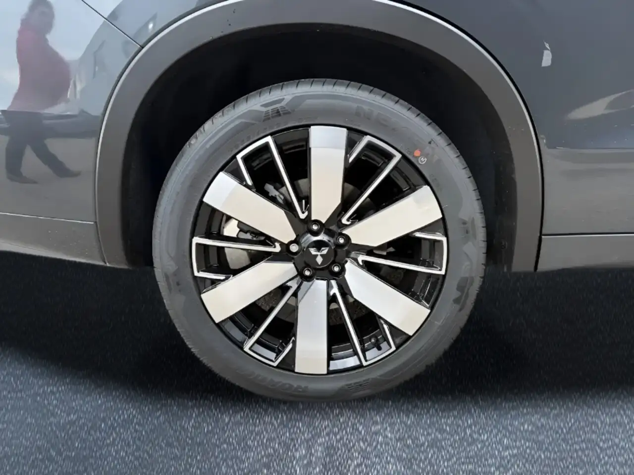 Mitsubishi Outlander снимка Mitsubishi Outlander