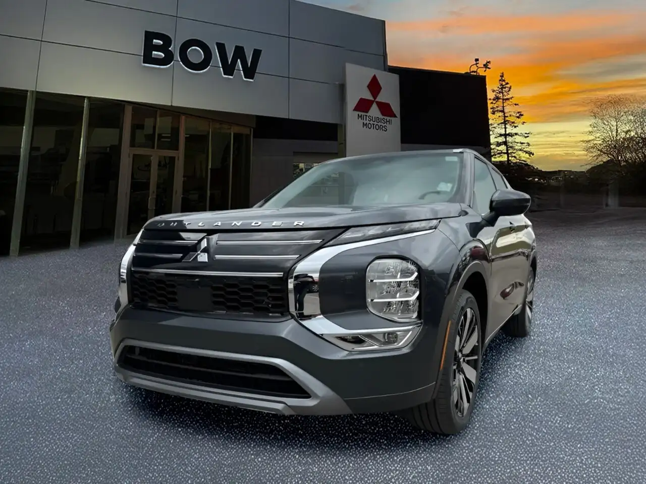 2026 Mitsubishi Outlander