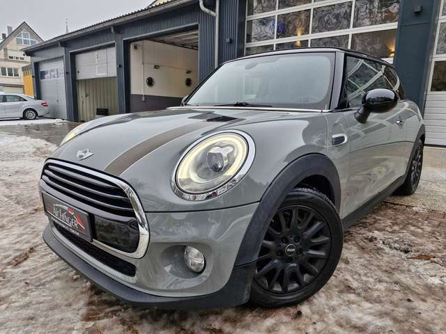 Imagine MINI Cooper 2.Hand LED Navigation 8-Fach 71tkm