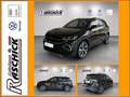 Volkswagen T-Cross 1.5 TSI DSG R-Line AHK Kamera Garantieverlängerun Noir - thumbnail 1