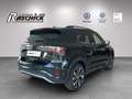 Volkswagen T-Cross 1.5 TSI DSG R-Line AHK Kamera Garantieverlängerun Noir - thumbnail 4