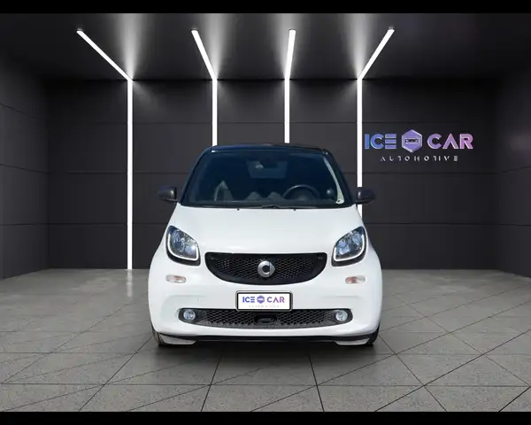 Smart Fortwo view 2