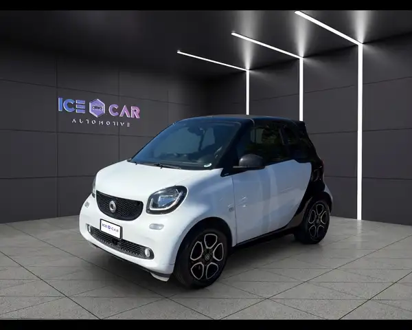 Smart Fortwo view 3