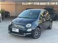 Fiat 500 1.0 Hybrid Dolcevita Schwarz - thumbnail 1