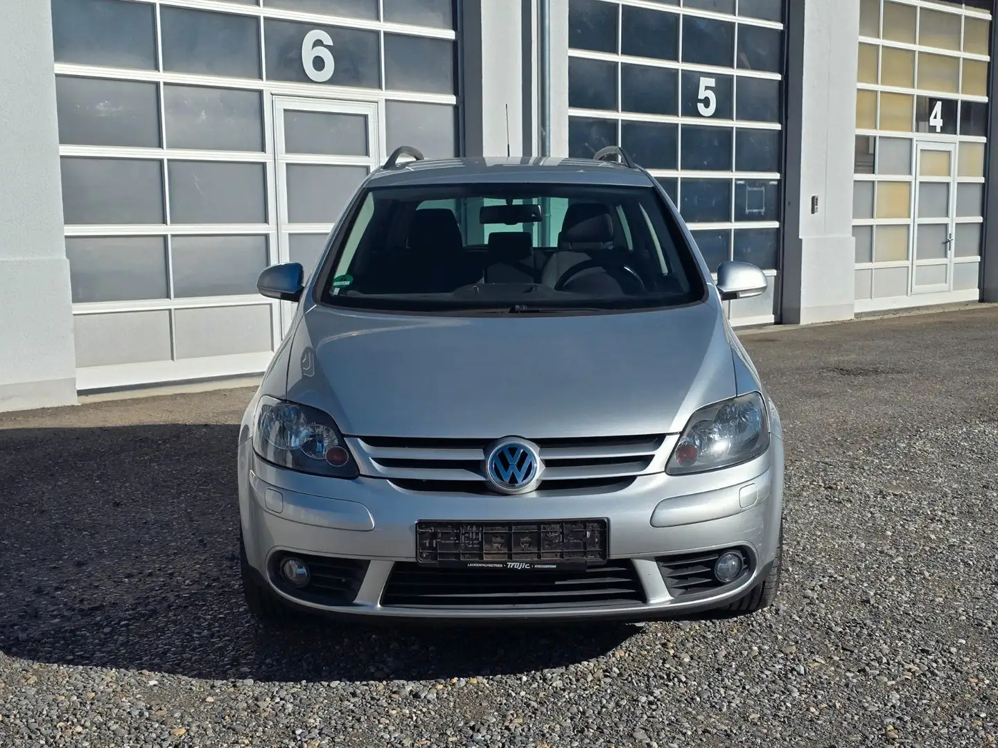 Volkswagen Golf Plus V United*HU 01/26 Silber - 2