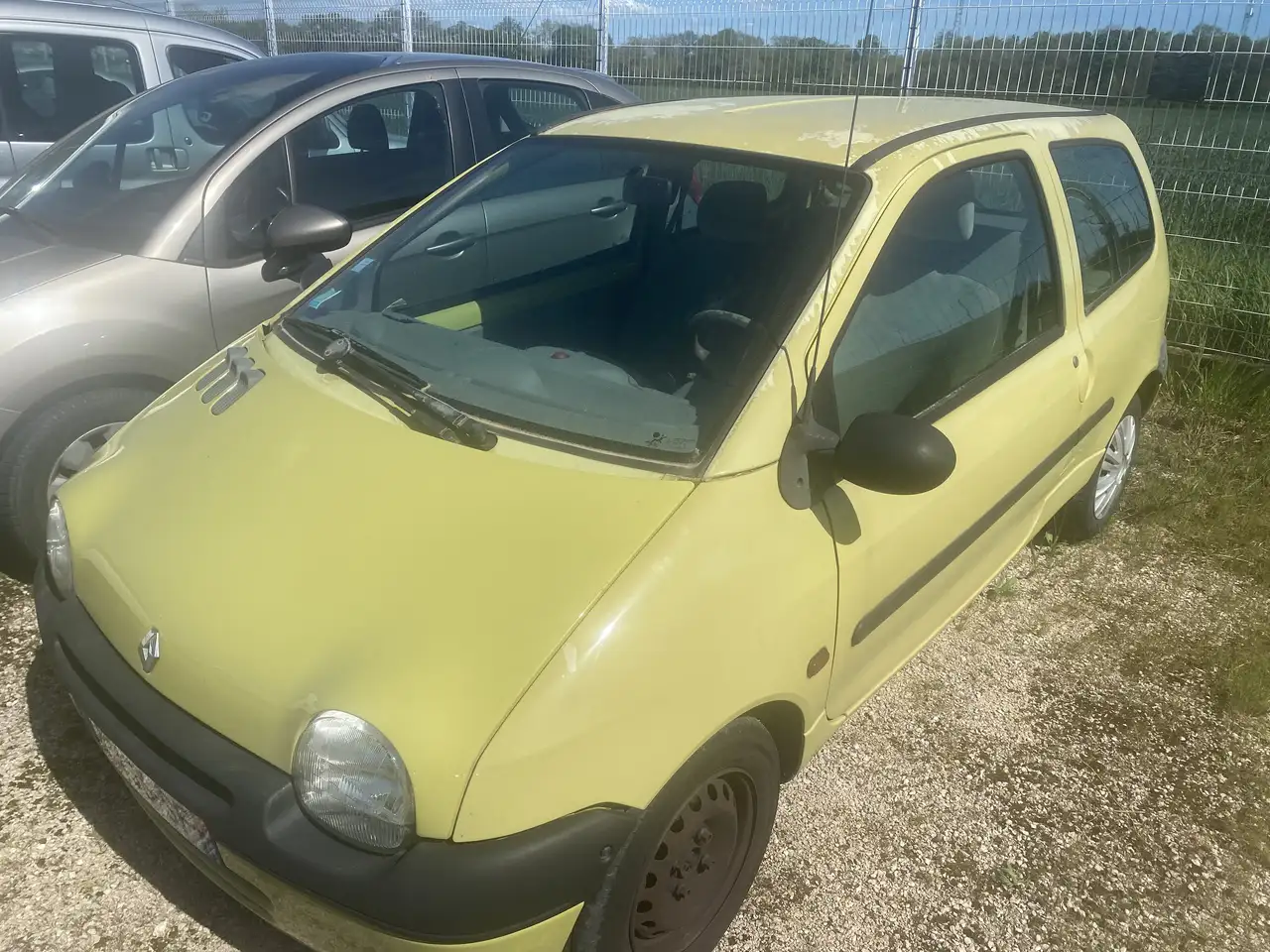 Renault Twingo 1.2i Pack