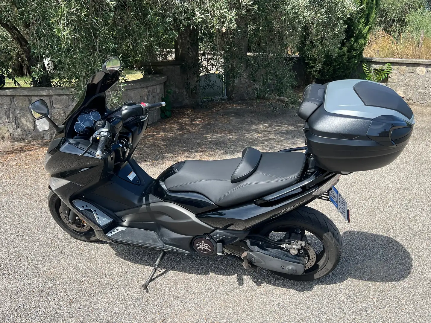 Yamaha TMAX 500 Noir - 2