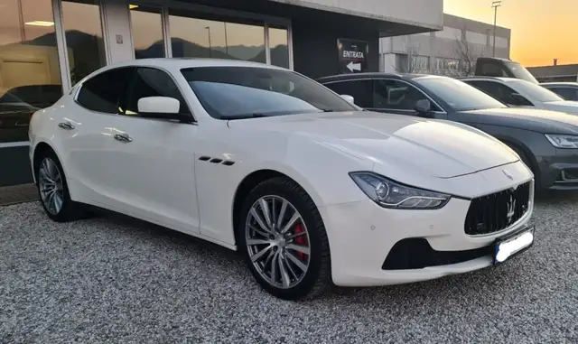 Maserati Ghibli V6 Diesel