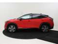 Nissan Ariya Evolve 91 kWh Rood - thumbnail 2