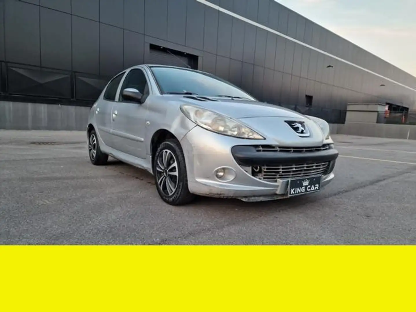 Peugeot 206 - 1