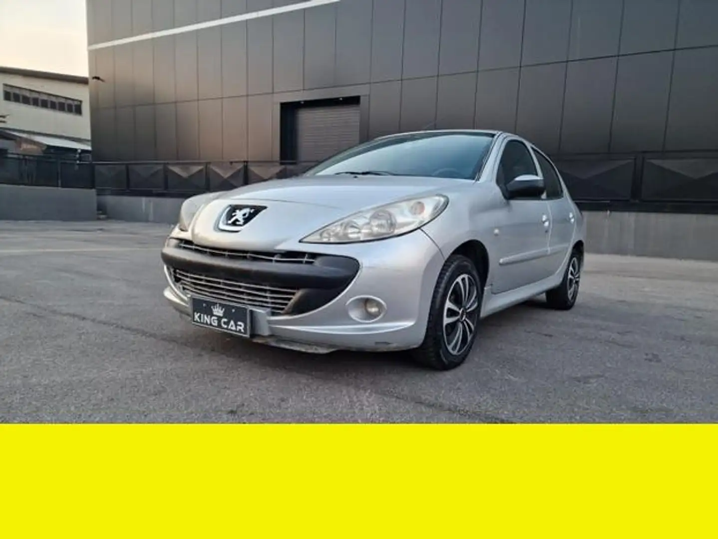 Peugeot 206 - 2
