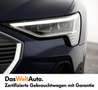Audi e-tron 50 quattro 230 kW S line Blau - thumbnail 18