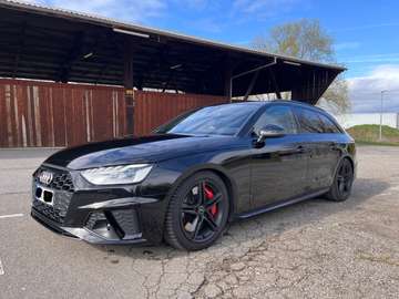 S4 Avant TDI tiptronic