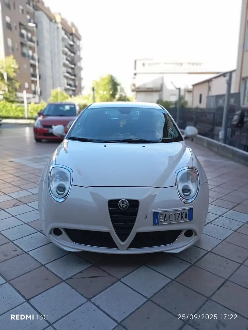 Alfa Romeo MiTo 1.4 Junior Distinctive sport pack 78cv - 1