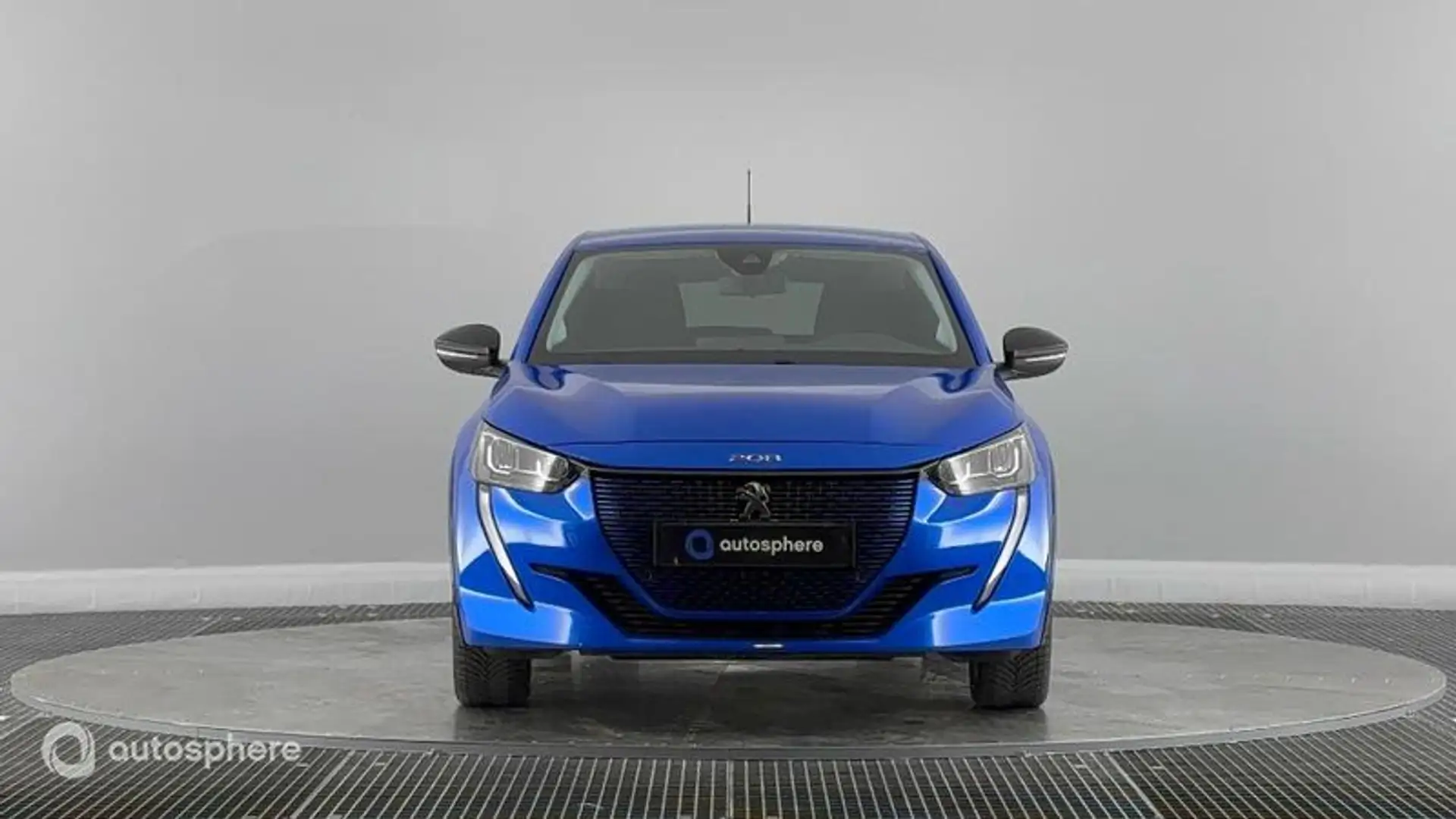 Peugeot 208 e-208 136ch Style - 2