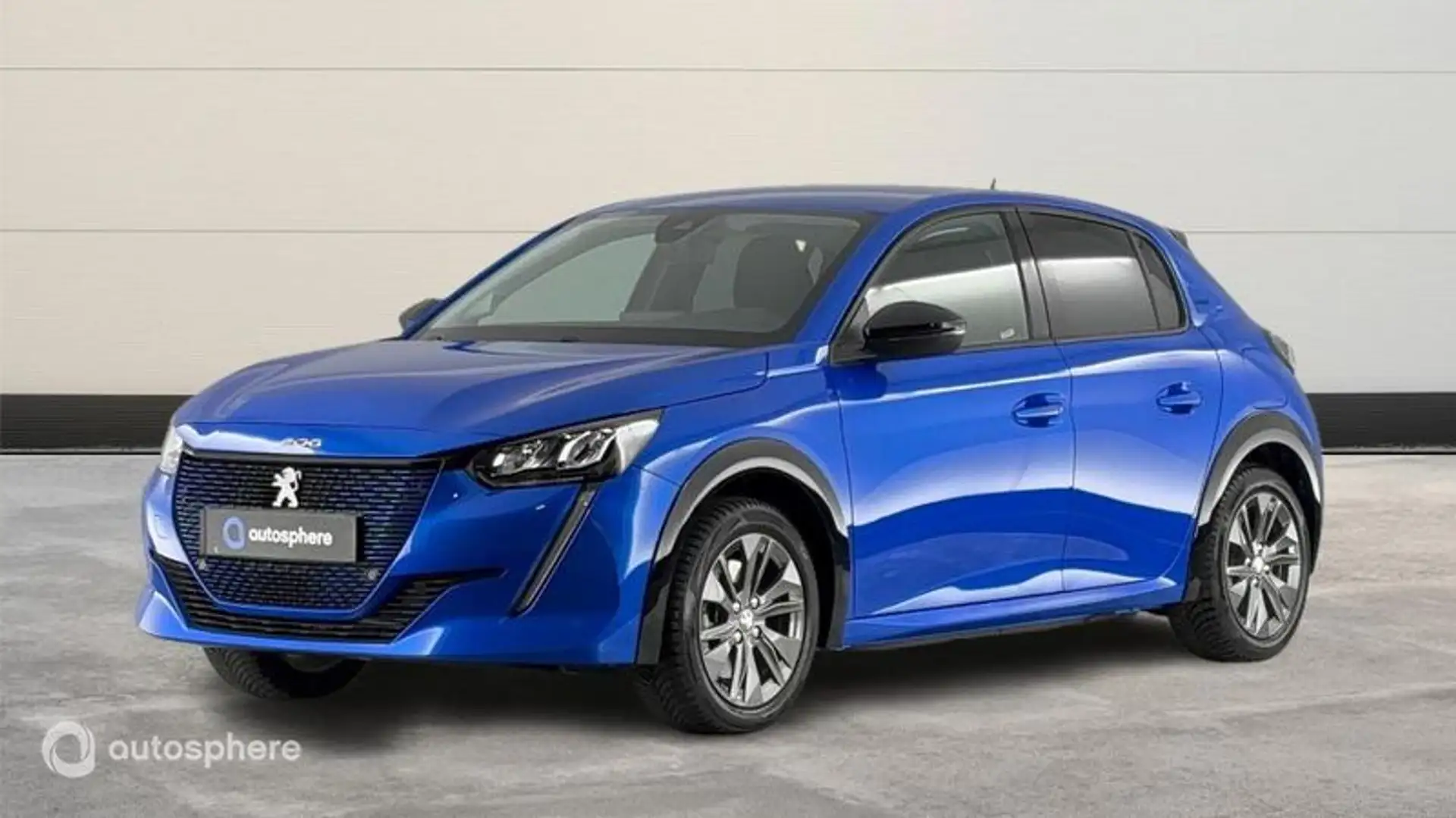 Peugeot 208 e-208 136ch Style - 1
