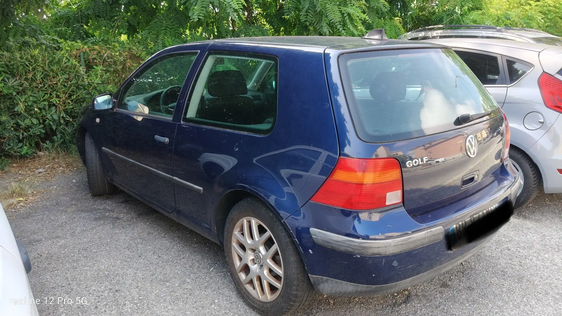 Volkswagen Golf 3p 1.4 16v Air - 1