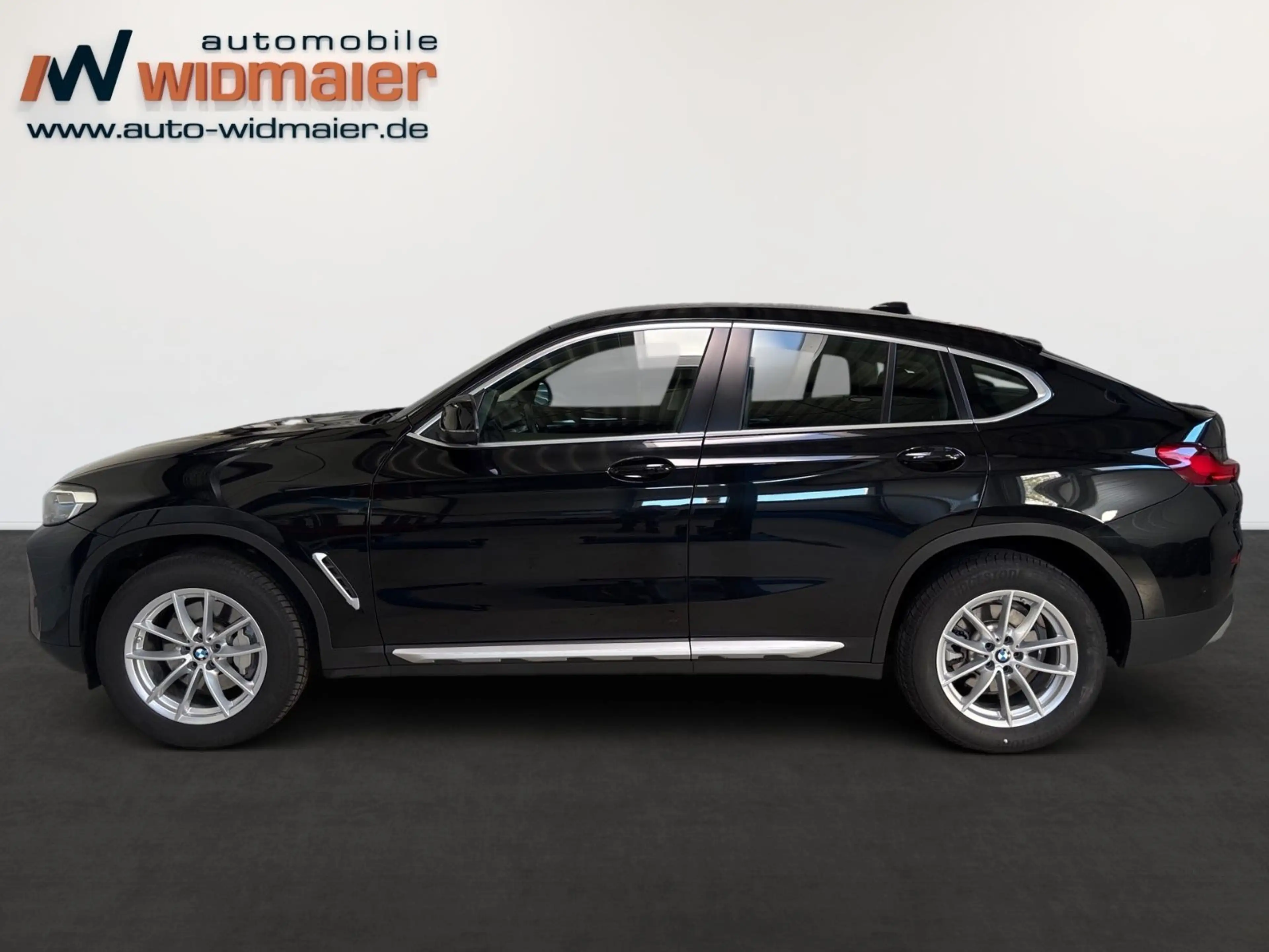 BMW X4 xDrive 30d -- AHK/ Innovation/ Memory/ Leder — photo 6