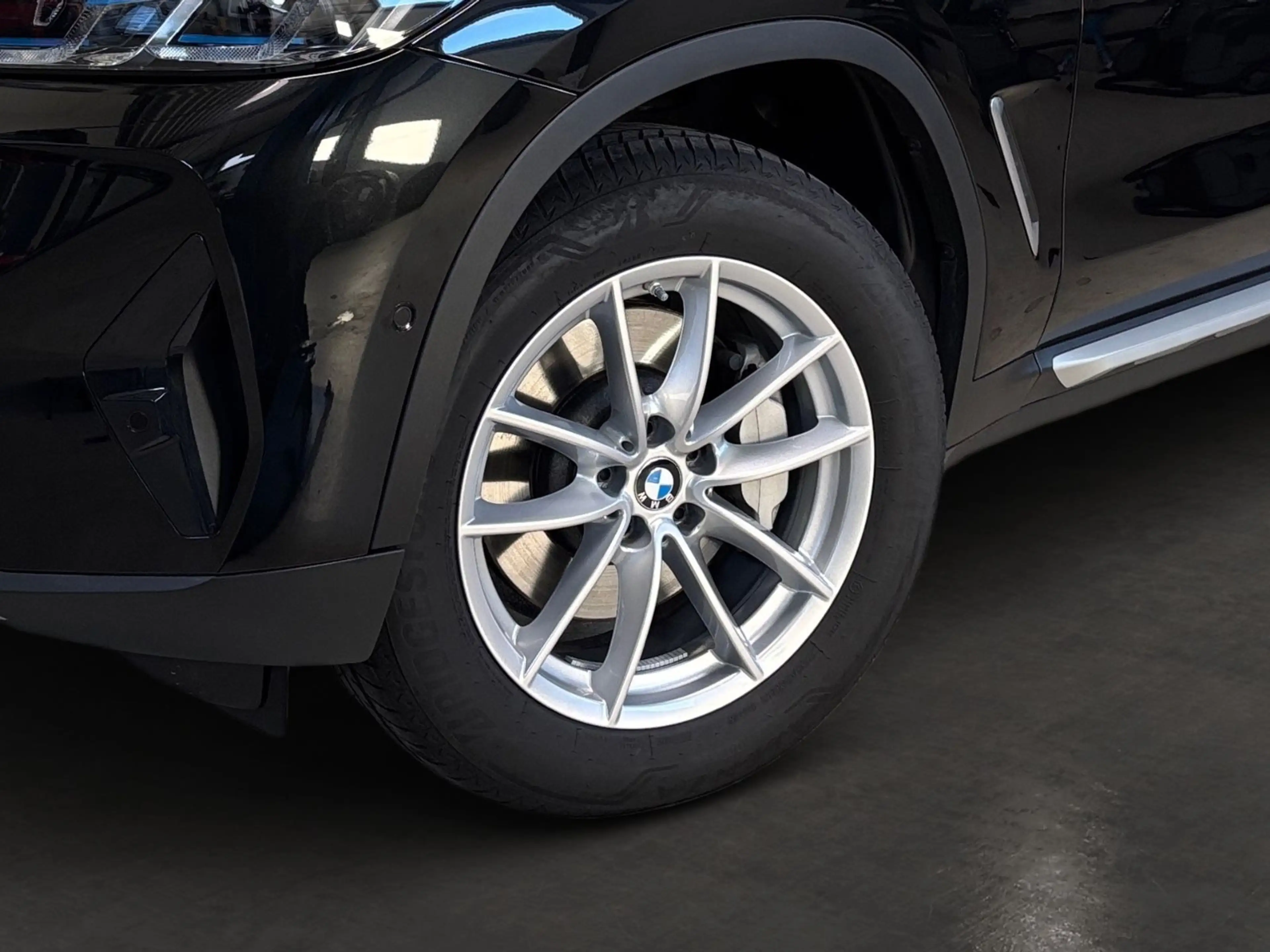 BMW X4 xDrive 30d -- AHK/ Innovation/ Memory/ Leder — photo 8