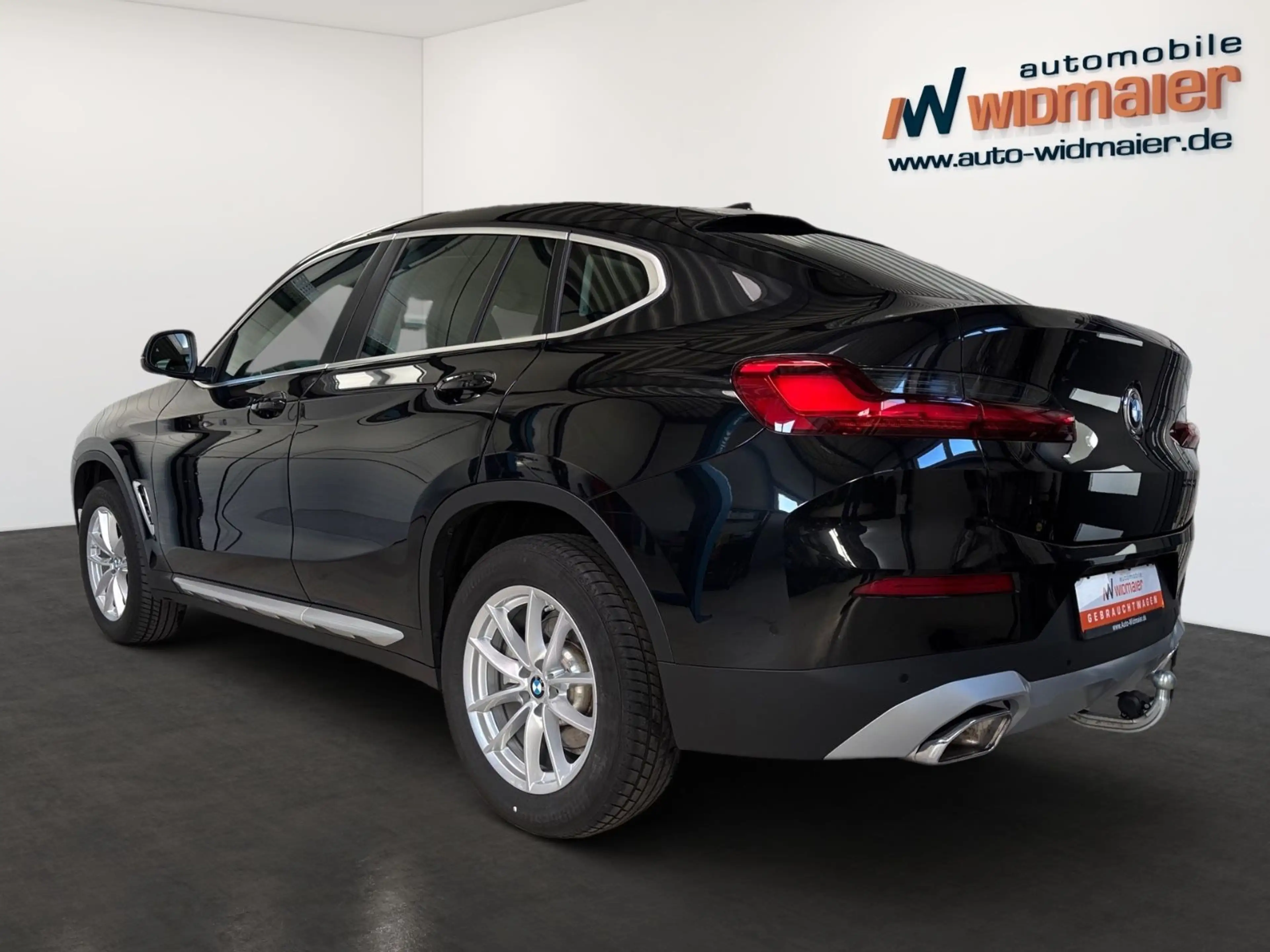 BMW X4 xDrive 30d -- AHK/ Innovation/ Memory/ Leder — photo 5