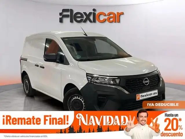 Nissan Townstar 5 plazas 1.3G 96kW L1 Acenta