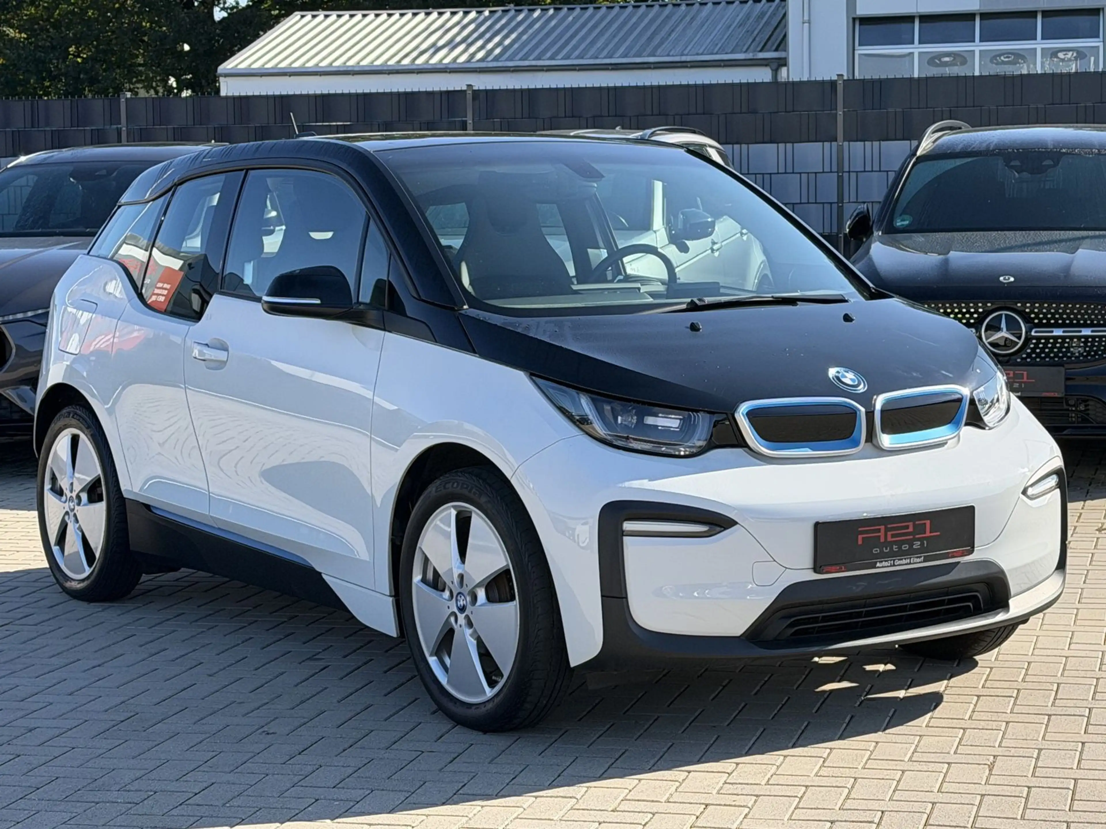 BMW i3 |Wärmepumpe|92,9%SoH|42 kWh |310km|1. Hand| — photo 5