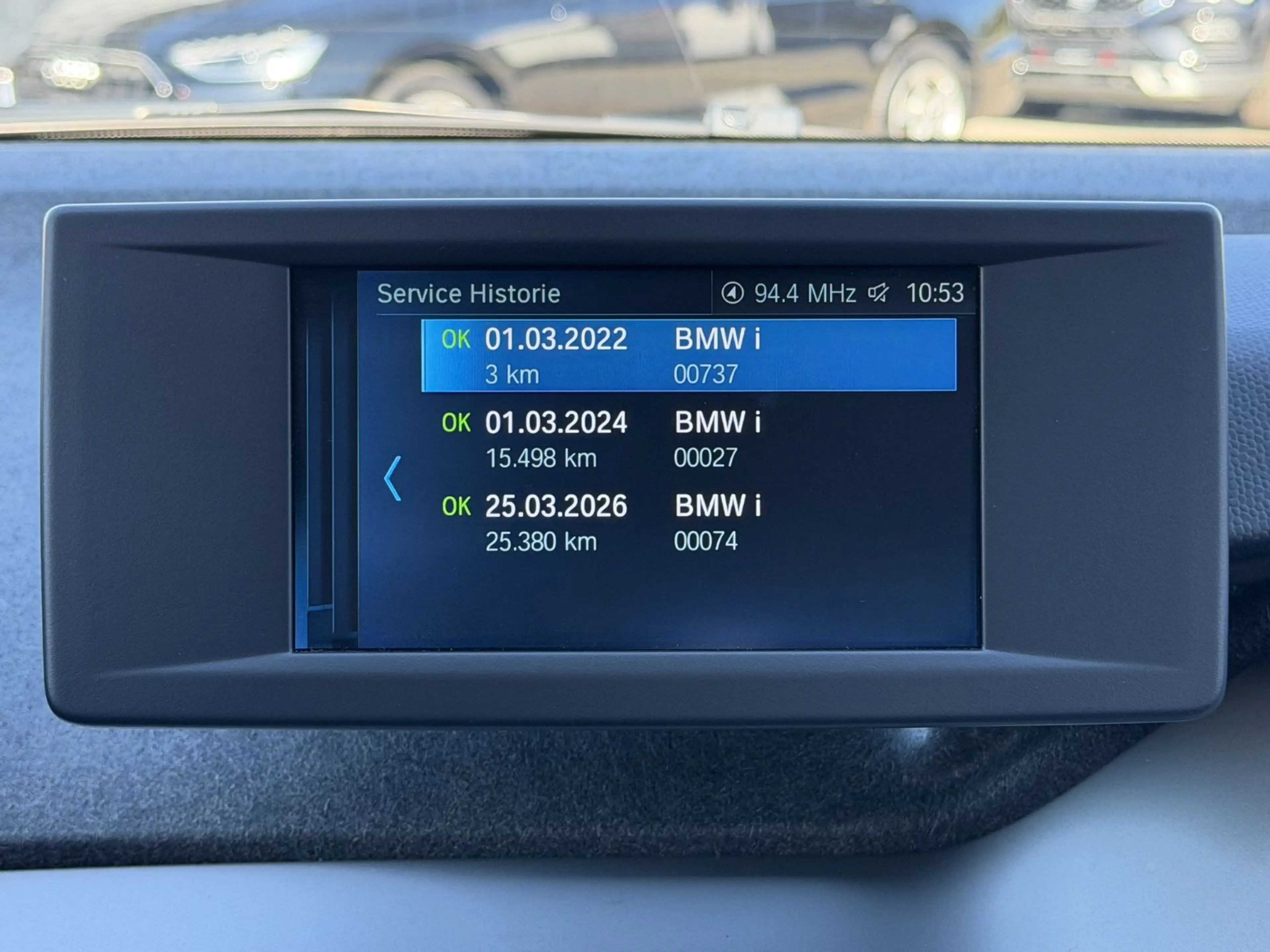 BMW i3 |Wärmepumpe|92,9%SoH|42 kWh |310km|1. Hand| — photo 11