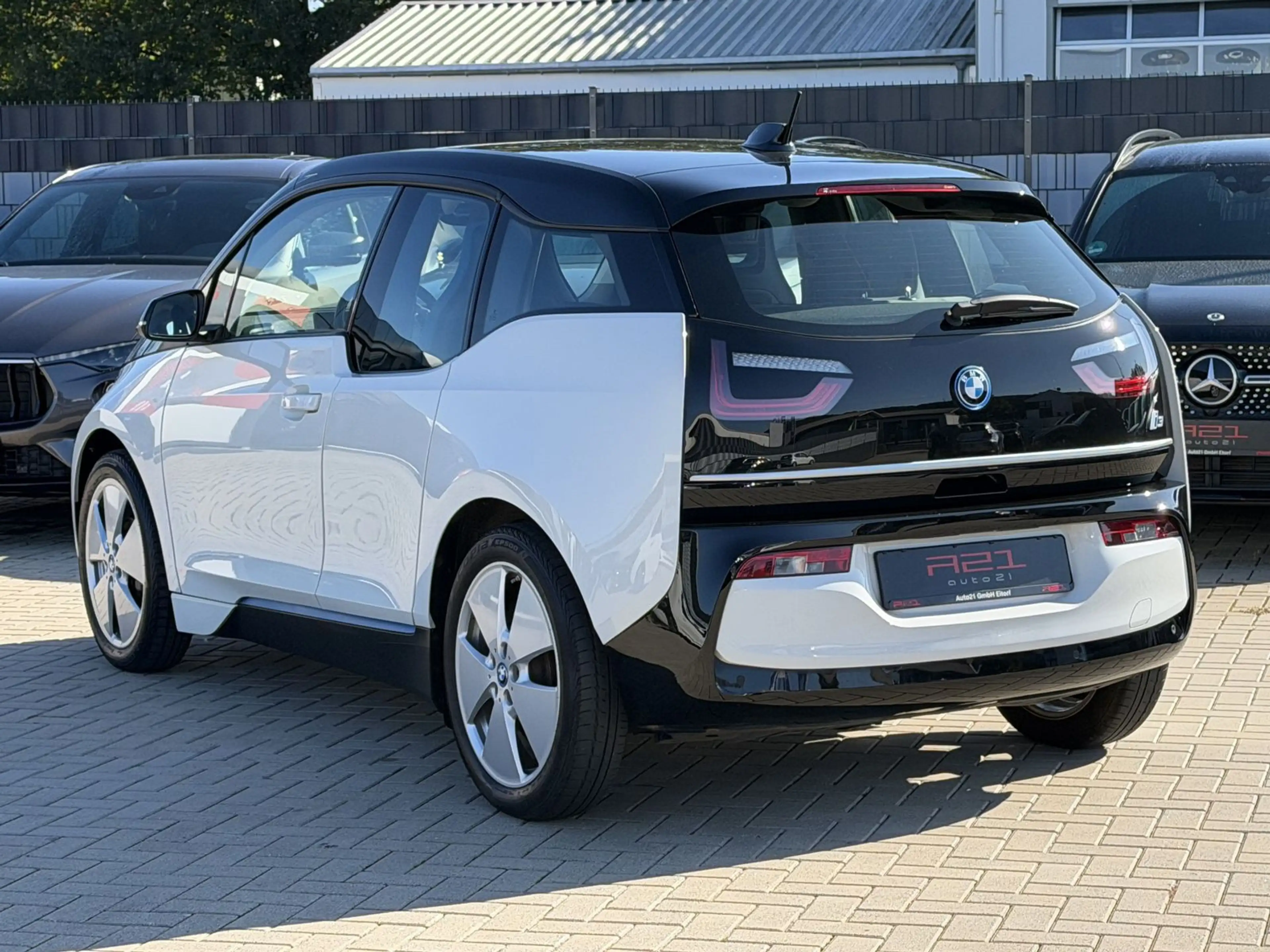 BMW i3 |Wärmepumpe|92,9%SoH|42 kWh |310km|1. Hand| — photo 6