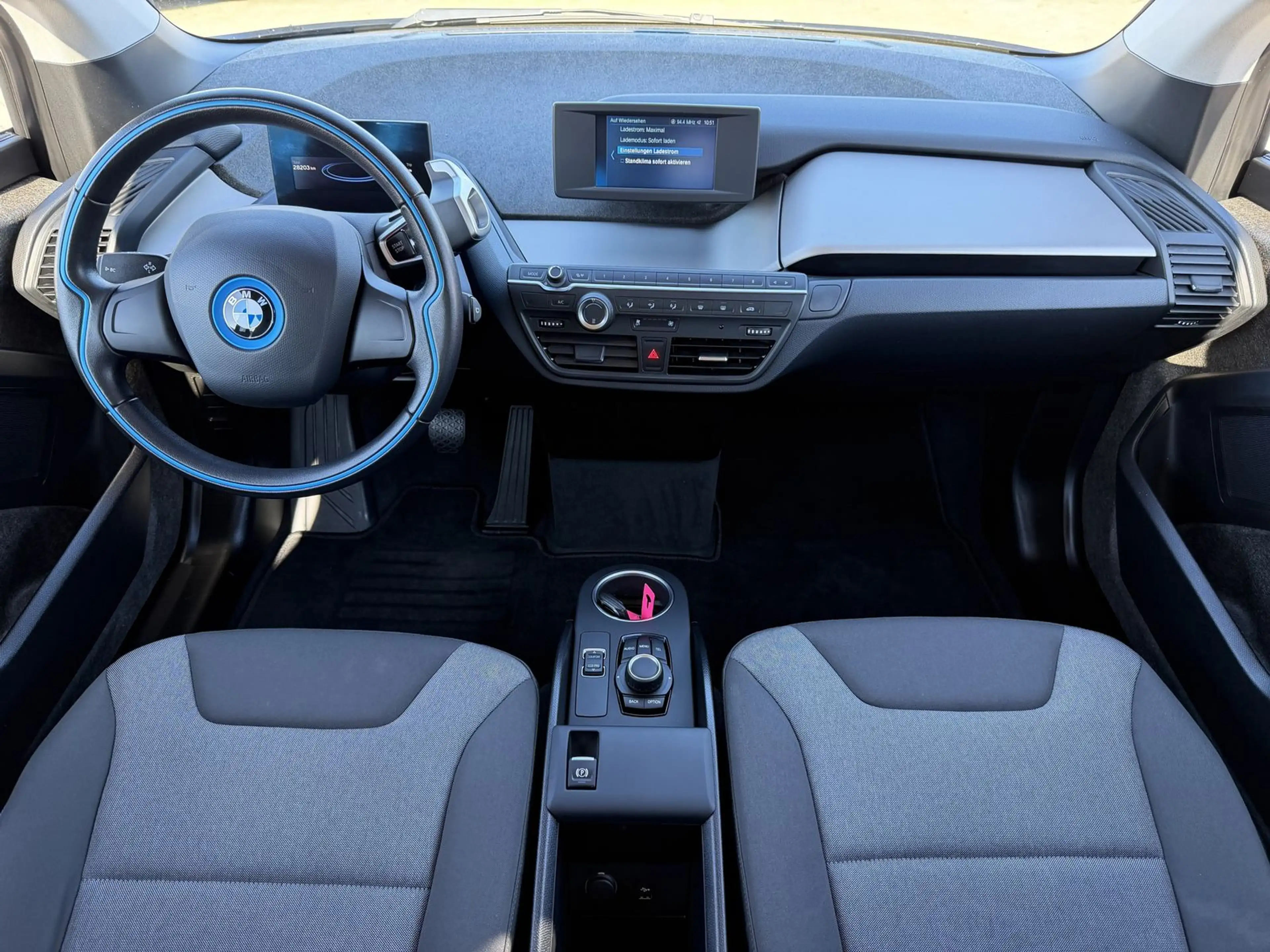 BMW i3 |Wärmepumpe|92,9%SoH|42 kWh |310km|1. Hand| — photo 7