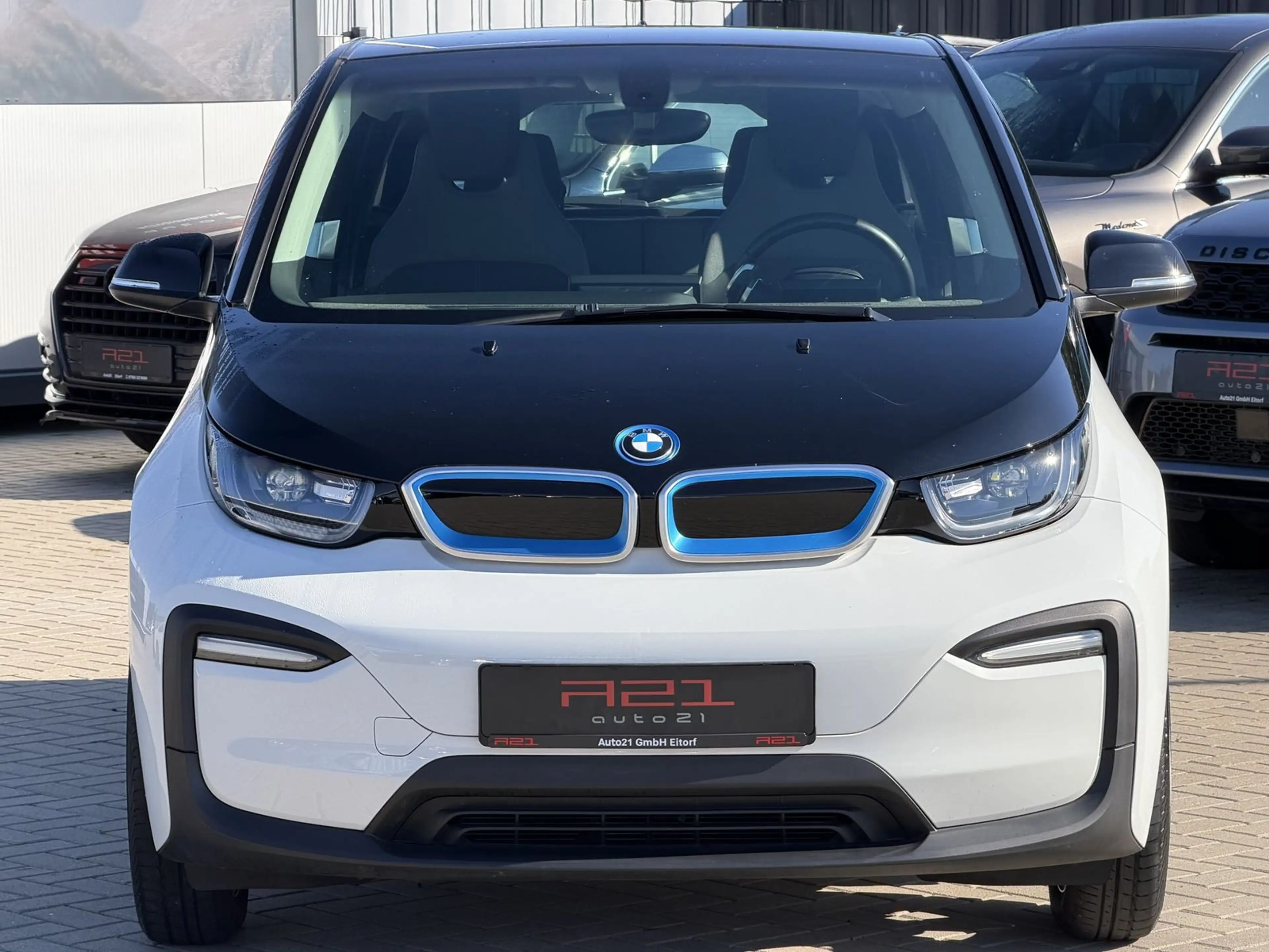 BMW i3 |Wärmepumpe|92,9%SoH|42 kWh |310km|1. Hand| — photo 9
