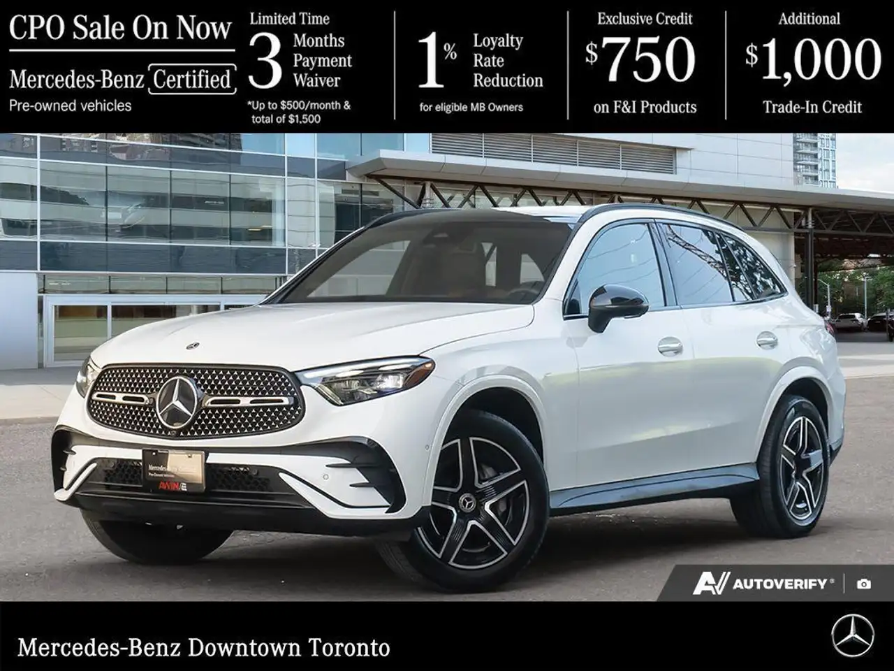 2023 Mercedes-Benz GLC