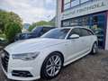 Audi A6 Av. 2.0 TDI 190Cv quattro S-Tr. Matrix S line+ ACC Bianco - thumbnail 1