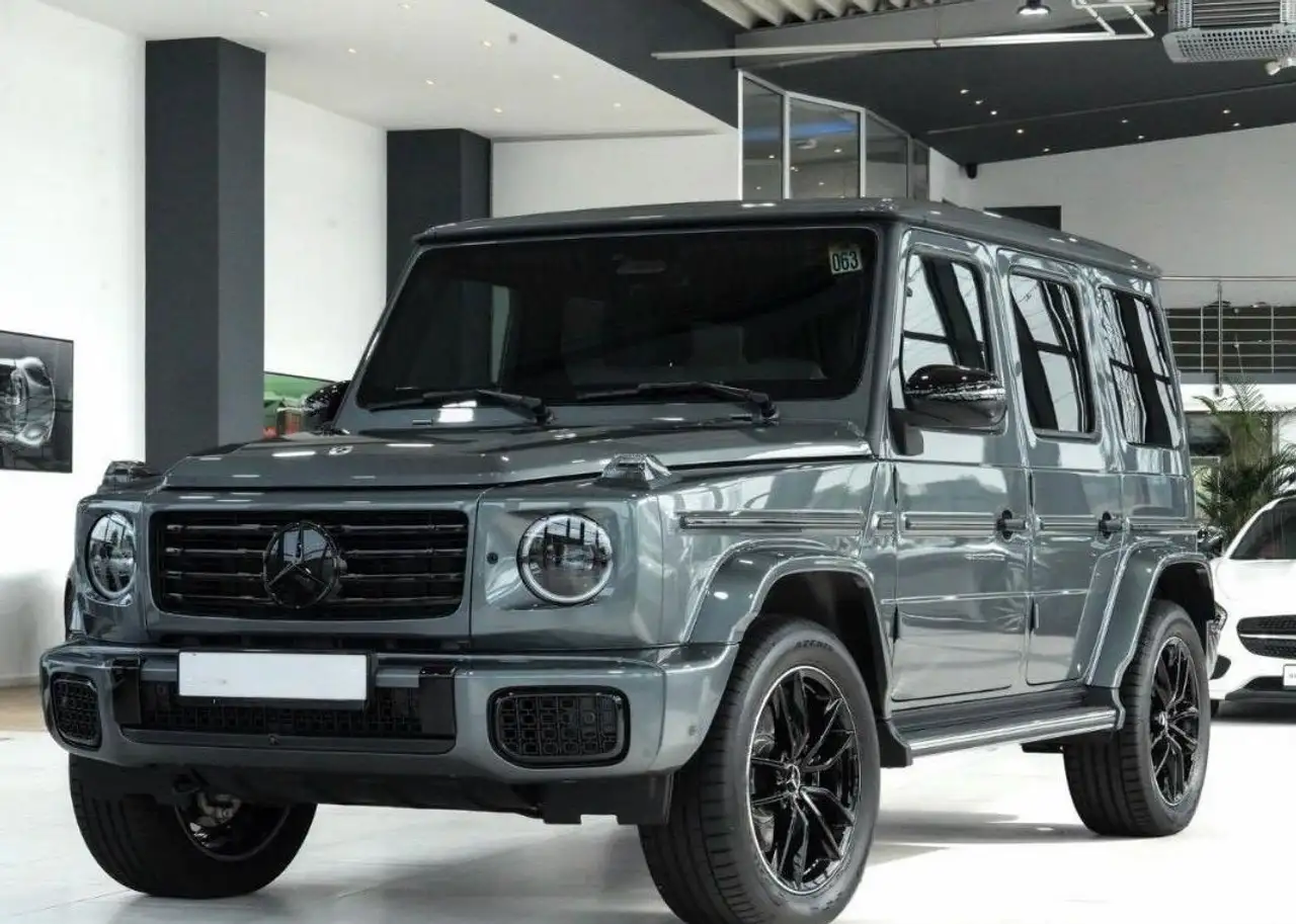 Mercedes-Benz G 450