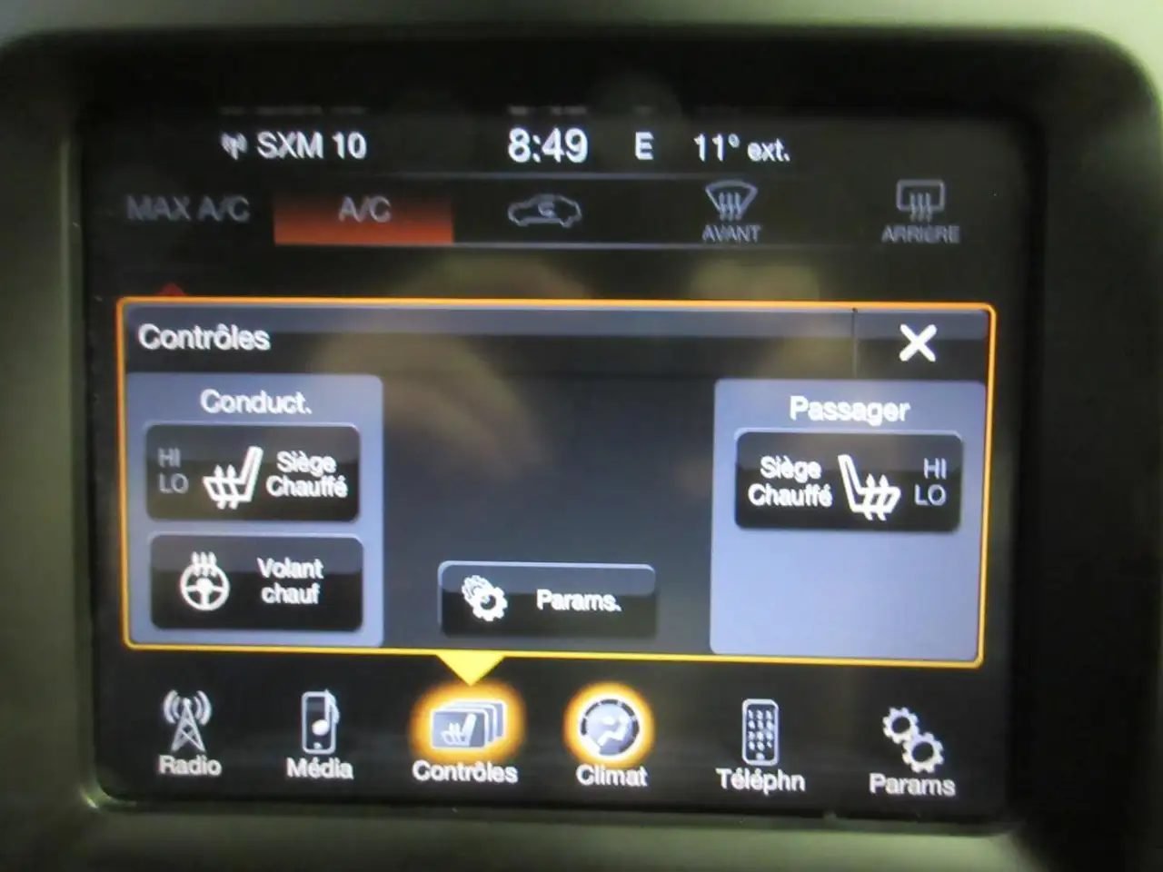 Jeep Cherokee снимка Jeep Cherokee