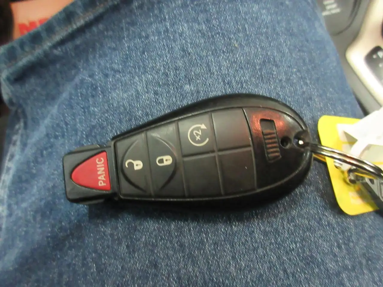 Jeep Cherokee снимка Jeep Cherokee