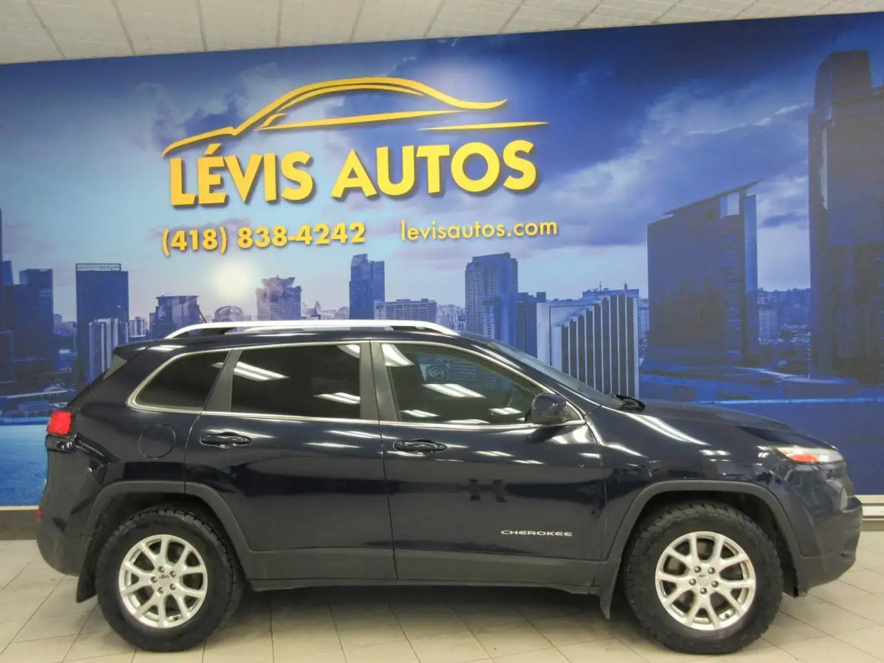 2015 Jeep Cherokee