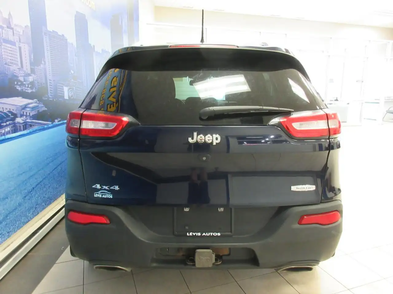 Jeep Cherokee снимка Jeep Cherokee