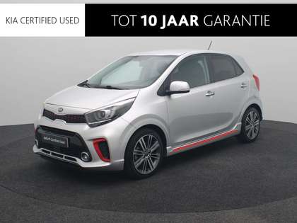 Kia Picanto 1.2 CVVT GT-Line Leder | Camera | Navi | Clima | C