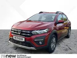 Dacia Sandero III 1.0 TCe 90 Stepway Comfort CAM*LED