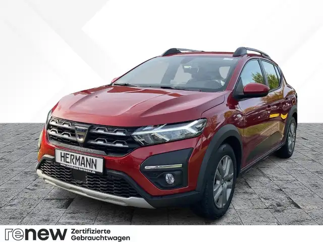 Dacia Sandero III 1.0 TCe 90 Stepway Comfort CAM*LED