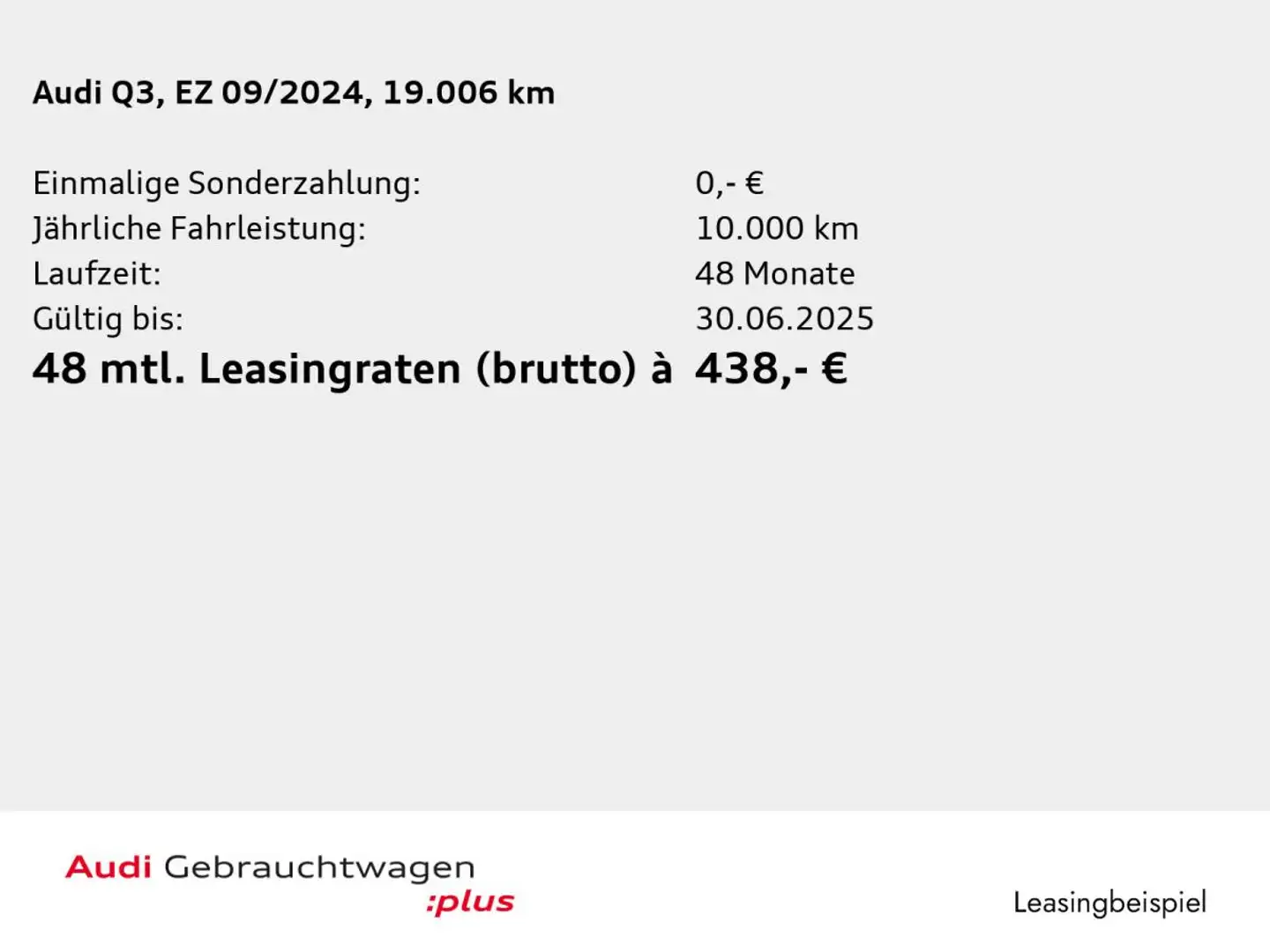 Audi Q3 SB 35 TDI LED Navi Kamera Leder CarPlay Blau - 2